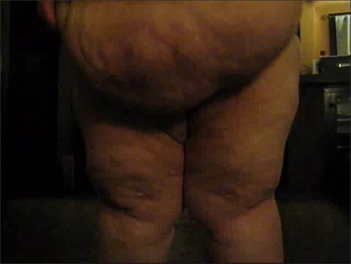 SSBBW Violet James - 903 Belly Slapping