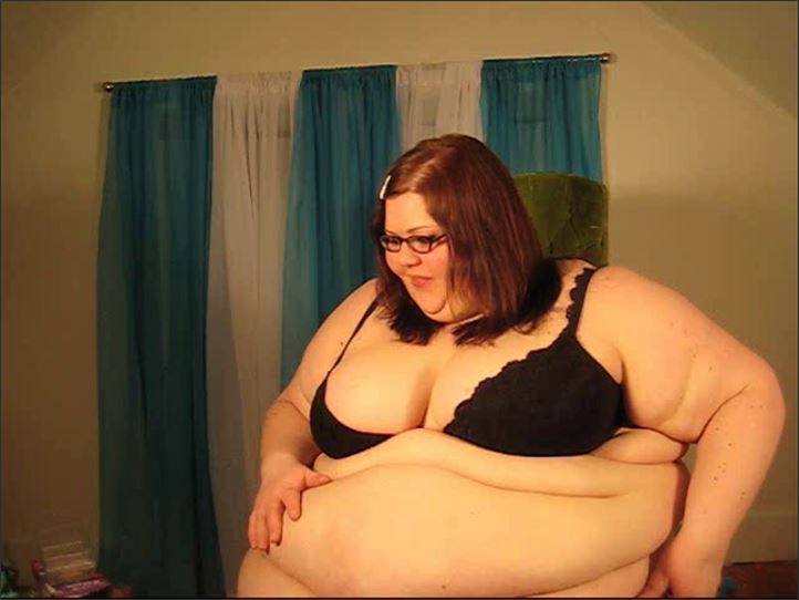 SSBBW Violet James - 912 Weight Gain Tips