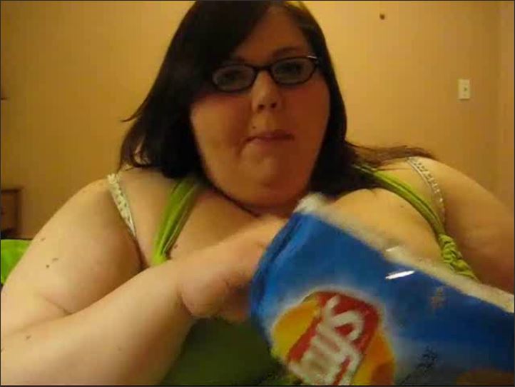 SSBBW Violet James - 921 Sweet Salty
