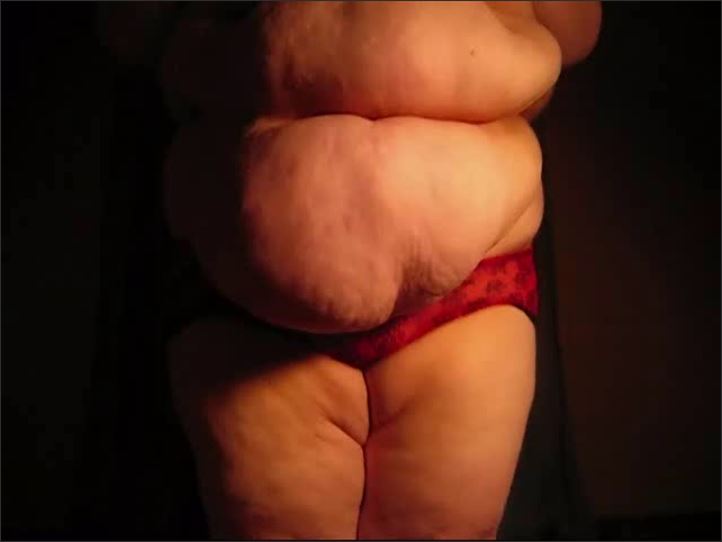 SSBBW Violet James - 933 Jumping Jiggle