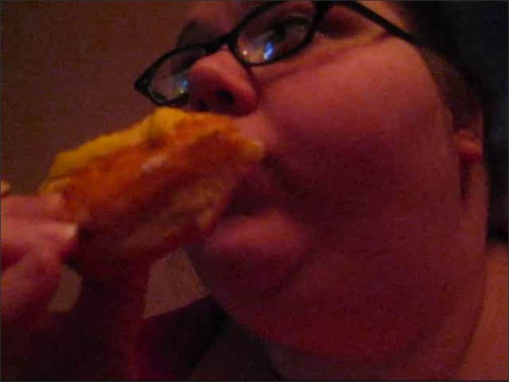 SSBBW Violet James - 941 Donut Breakfast