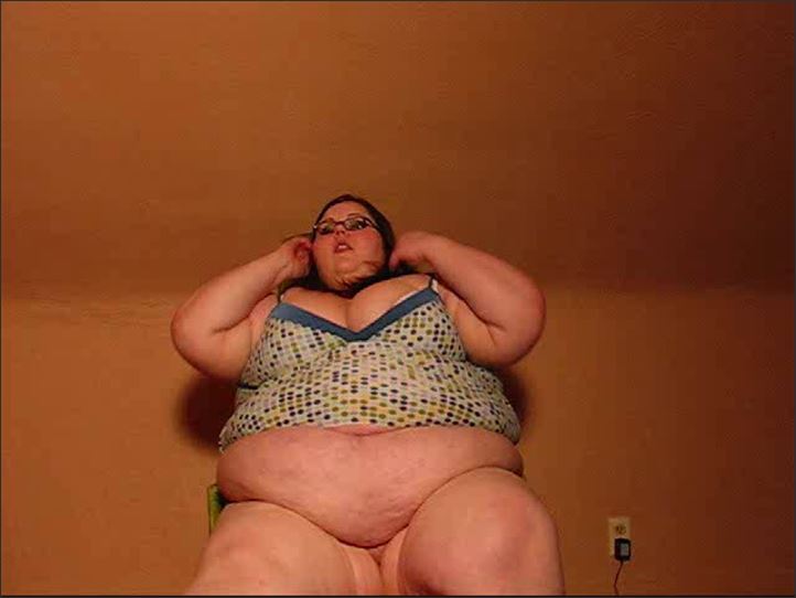 SSBBW Violet James - 947 Tight Panties