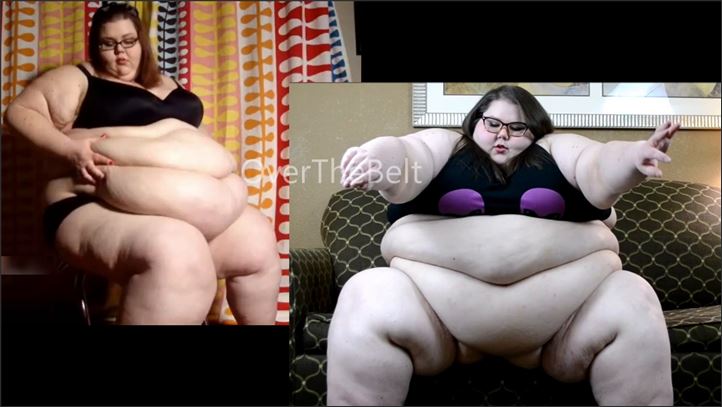 SSBBW Violet James - Violet's Incredib