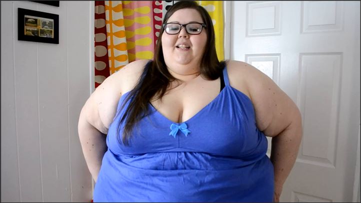 SSBBW Violet James - VJ C4S DoubleWeighIn mp4