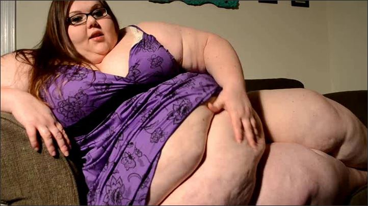 SSBBW Violet James - VJ C4S MakeMeImmobile