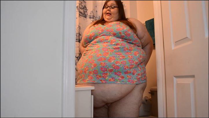 SSBBW Violet James - VJ C4S WinterGainingGoals Dec2015WeighIn ComboMP4